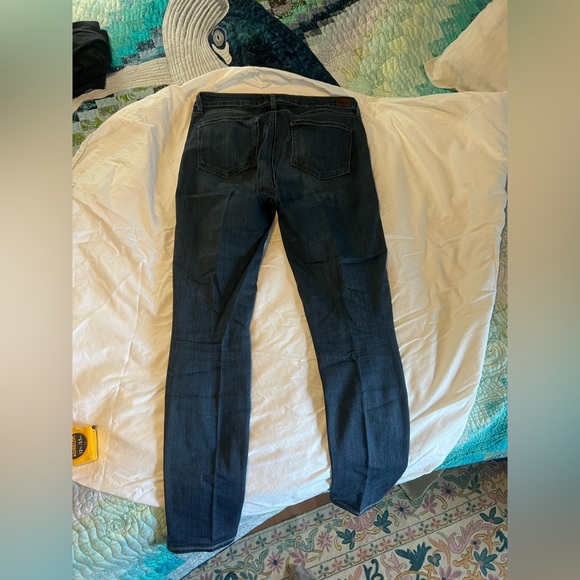 Paige Hoxton Ultra Skinny jeans size 31 - Picture 7 of 16